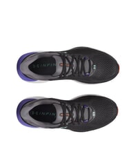 UNDER ARMOUR INFINITE PRO 2 Adidași negru - Pantofi bărbați - 4