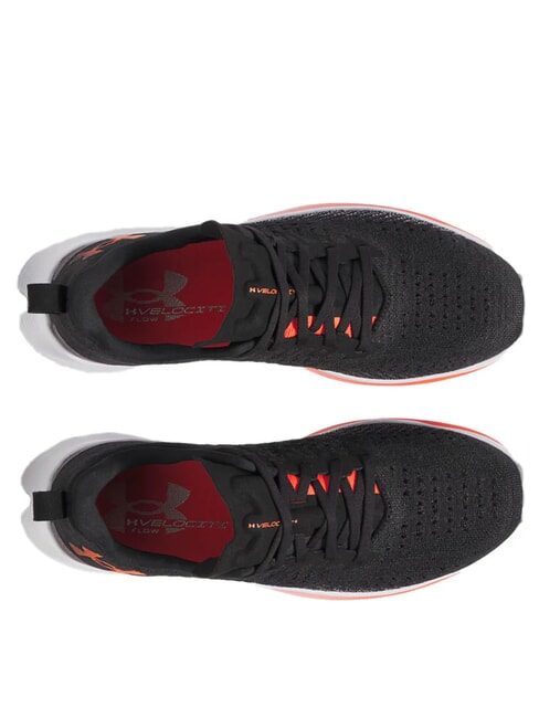 VELOCITI 4  negru - Pantofi bărbați