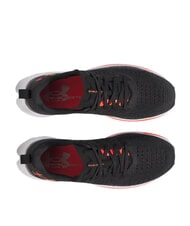 UNDER ARMOUR VELOCITI 4  negru - Pantofi bărbați - 3