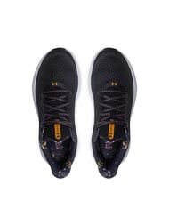 UNDER ARMOUR INFINITE PRINT Adidași negru - Pantofi femei - 4