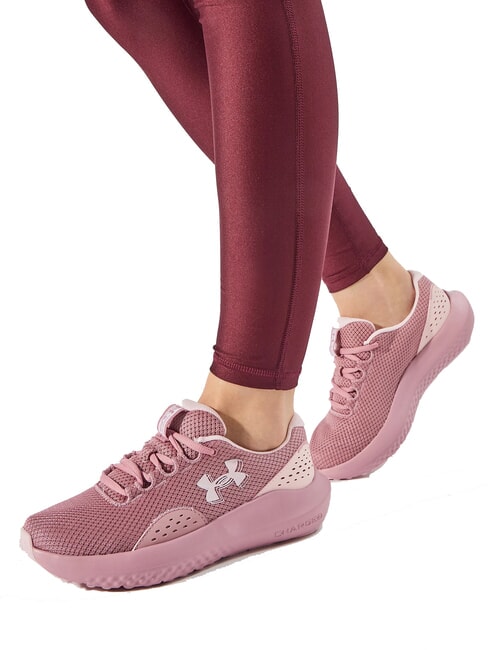 CHARGED SURGE 4 Adidași elixir roz - Pantofi femei