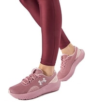 UNDER ARMOUR CHARGED SURGE 4 Adidași elixir roz - Pantofi femei - 6