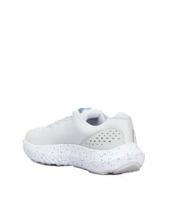 UNDER ARMOUR CHARGED SURGE 4 Adidași gri îndepărtat - Pantofi femei - 3