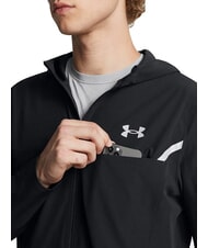 UNDER ARMOUR VANISH Jachetă negru - Geci de bărbați - 3