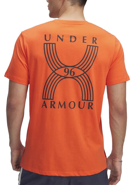 RUN96 Tricou foc - tricou