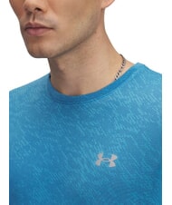UNDER ARMOUR LAUNCH Tricou cu mânecă scurtă albastru eter - tricou - 3