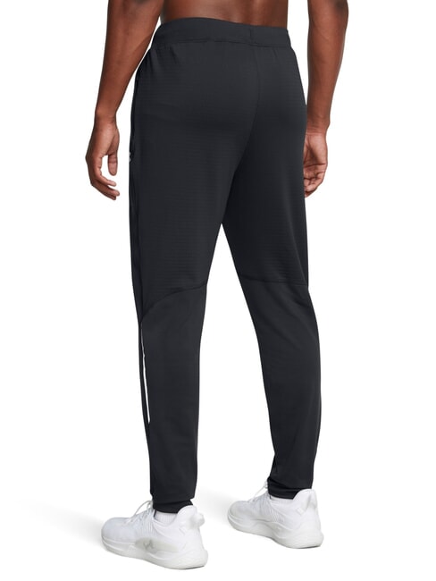 VANISH Pantaloni sport negru - Costume sport pentru bărbați