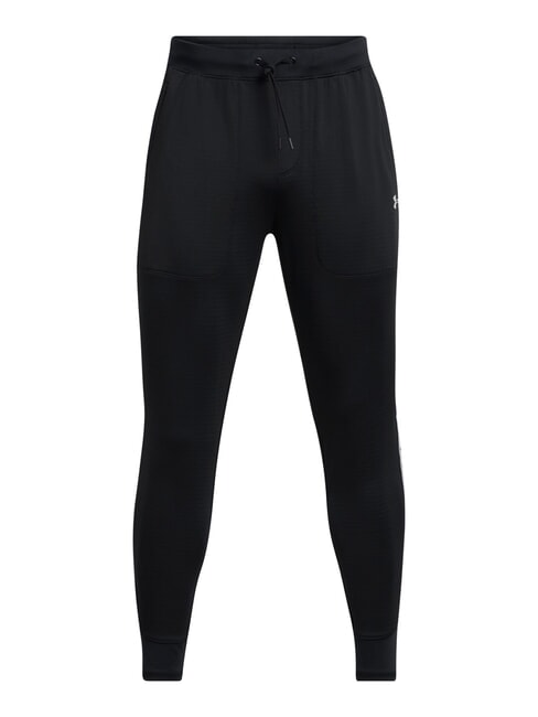 VANISH Pantaloni sport negru - Costume sport pentru bărbați