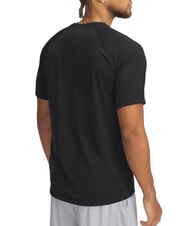 UNDER ARMOUR TECH PRINT Tricou negru - tricou - 2
