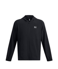 UNDER ARMOUR VIBE WOVEN Jachetă cu glugă - Geci de bărbați