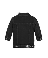 CALVIN KLEIN CK KIDS Geacă de blugi pentru bebeluși - Jachete pentru copii