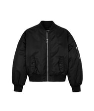 CALVIN KLEIN CK KIDS Geacă bomber pentru bebeluși ck negru - Jachete pentru copii - 4