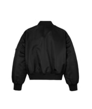 CALVIN KLEIN CK KIDS Geacă bomber pentru bebeluși ck negru - Jachete pentru copii - 5