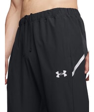 UNDER ARMOUR WOVEN Pantaloni sport negru - Costume sport pentru bărbați - 3
