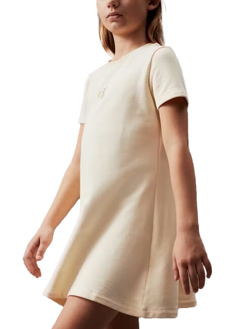 CK KIDS Rochie din bumbac pentru fetițe amurg - Rochițe pentru fetițe