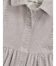 CALVIN KLEIN CK KIDS Rochie pentru fetițe marsuin - Rochițe pentru fetițe - 3