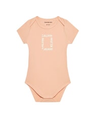 CALVIN KLEIN CK KIDS Set de 2 body-uri pentru bebeluși - Salopete și ținute pentru bebeluși