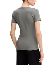 GUESS ANIMALIER  tricou vulcan gri - tricou - 2