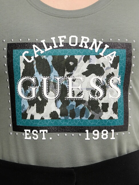 ANIMALIER  tricou vulcan gri - tricou