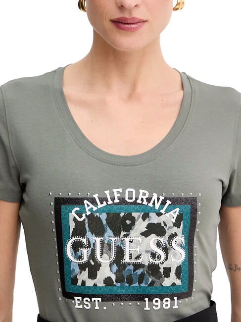 ANIMALIER  tricou vulcan gri - tricou