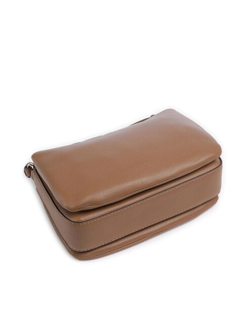 CALIWEN Geantă de umăr medie piele de căprioară - Genți femei