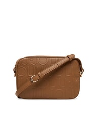 LIUJO MANHATTAN Geantă medie pentru cameră cu logo în relief piele de căprioară - Genți femei - 2