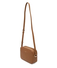 LIUJO MANHATTAN Geantă medie pentru cameră cu logo în relief piele de căprioară - Genți femei - 3