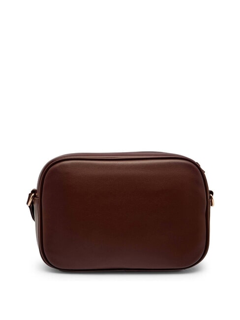 ACHALA Geantă medie de umăr pentru cameră foto maro deschis - Genți femei