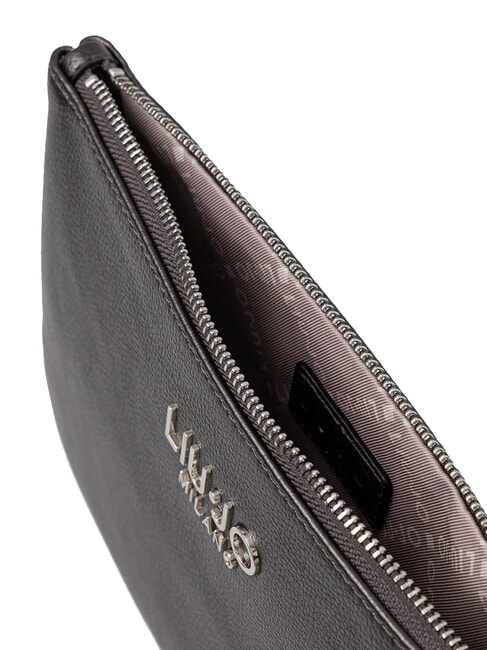 CALIWEN Geantă de mână cu brățară BLACK - Genți femei