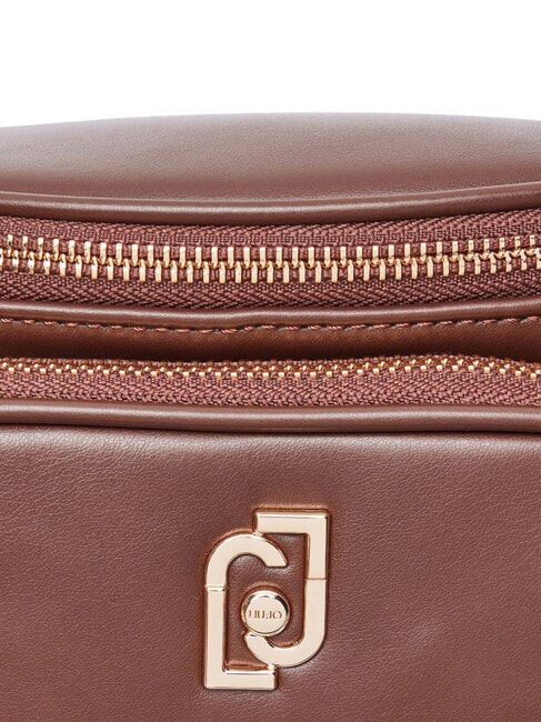 ACHALA Geantă de umăr maro deschis - Genți femei