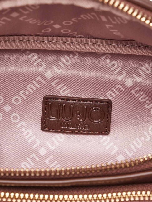 ACHALA Geantă de umăr maro deschis - Genți femei