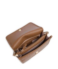 LIUJO MANHATTAN Geantă convertibilă cu clapă piele de căprioară - Genți femei - 4