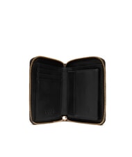 LIUJO CALIWEN Portofel mediu din saffiano cu fermoar - Portofele femei