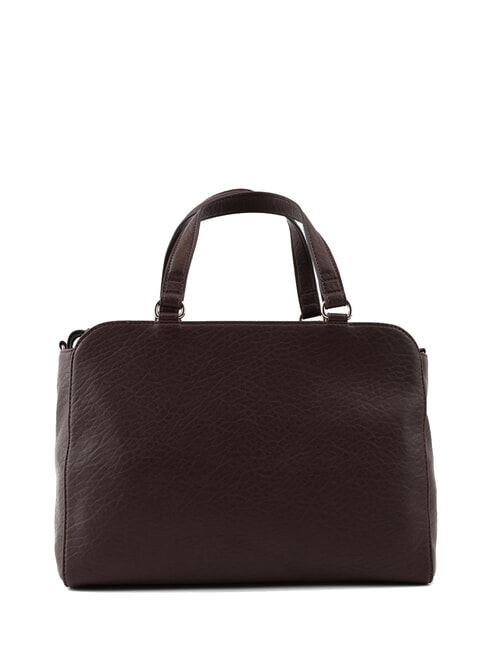 SAMIANA Geantă medie cu curea de umăr maro deschis - Genți femei