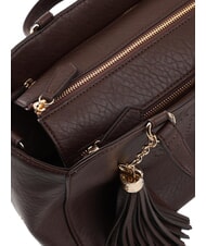 LIUJO SAMIANA Geantă medie cu curea de umăr maro deschis - Genți femei - 3