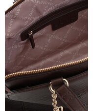 LIUJO SAMIANA Geantă medie cu curea de umăr maro deschis - Genți femei - 5