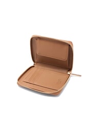 LIUJO CALIWEN Portofel mediu cu fermoar piele de căprioară - Portofele femei - 2