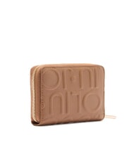 LIUJO CALIWEN Portofel mediu cu fermoar piele de căprioară - Portofele femei - 3