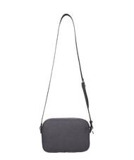 LIUJO MANHATTAN Geantă medie pentru cameră cu logo în relief antracit met. - Genți femei - 3