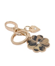LIUJO FOUR-LEAF KEY RING Breloc metalic cu brelocuri maculă - Portchei - 3