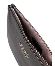 LIUJO CALIWEN Geantă de mână cu brățară antracit met. - Genți femei - 3