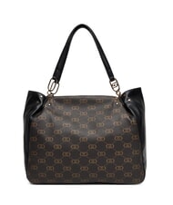 LIUJO CIRRY Geantă mare cu ciucure BLACK - Genți femei - 4