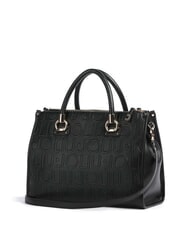 LIUJO MANHATTAN Geantă medie tip ghiozdan cu logo - Genți femei