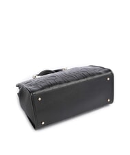 LIUJO MANHATTAN Geantă medie tip ghiozdan cu logo BLACK - Genți femei - 5