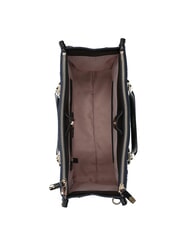 LIUJO MANHATTAN Geantă medie din denim rochie albastra - Genți femei - 4