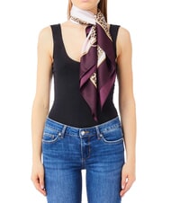 LIUJO MIX PRINT Eșarfă cu imprimeu integral - Eșarfe