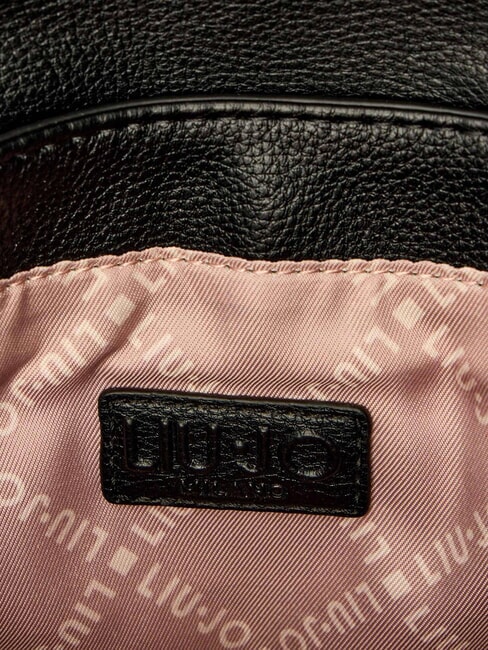 CALIWEN Geantă de umăr convertibilă cu lanț BLACK - Genți femei