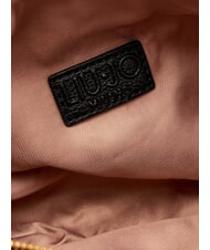 LIUJO AMELIE Trunchi mic din material jacquard tutun - Genți femei - 8