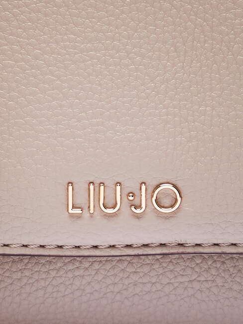 CALIWEN Geantă de umăr convertibilă cu lanț taupe de deșert - Genți femei