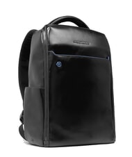 PIQUADRO BLUE SQUARE Rucsac pentru laptop de 14" cu verificare rapidă - Rucsacuri pentru laptop